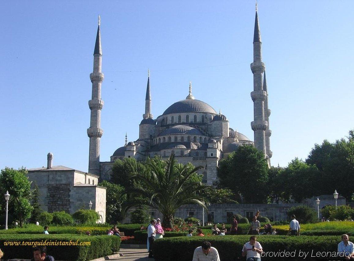 Valide Sultan Konagi Ξενοδοχείο Κωνσταντινούπολη Ανέσεις φωτογραφία
