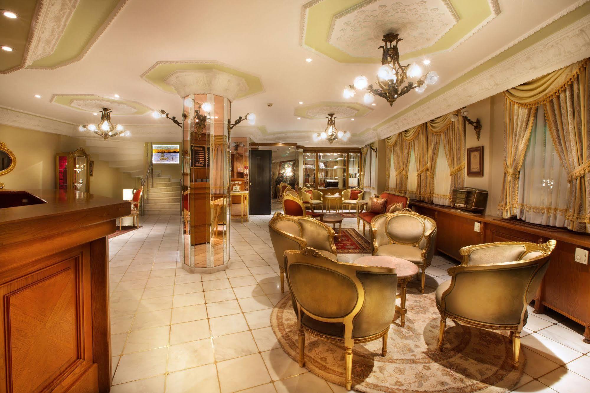Valide Sultan Konagi Ξενοδοχείο Κωνσταντινούπολη Εξωτερικό φωτογραφία