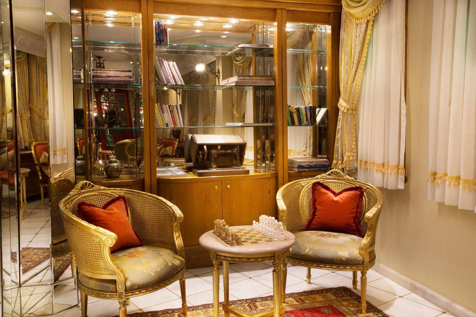 Valide Sultan Konagi Ξενοδοχείο Κωνσταντινούπολη Εξωτερικό φωτογραφία